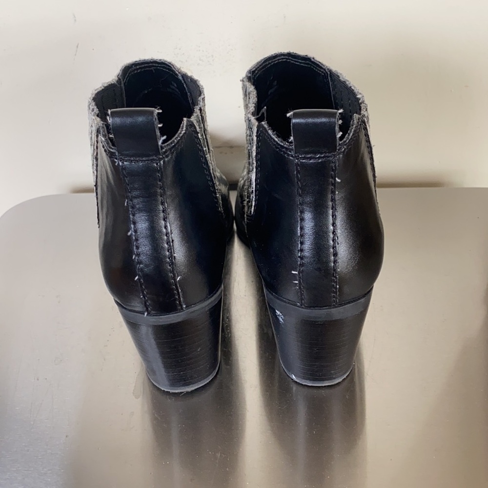 Marc Fisher Snake Skin Python Ankle Bootie - image 6